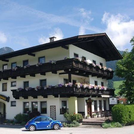 Hotel Alpenblick Schlitters Exteriér fotografie