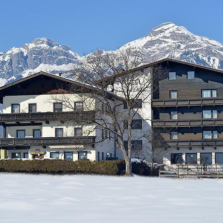 Hotel Alpenblick Schlitters Exteriér fotografie