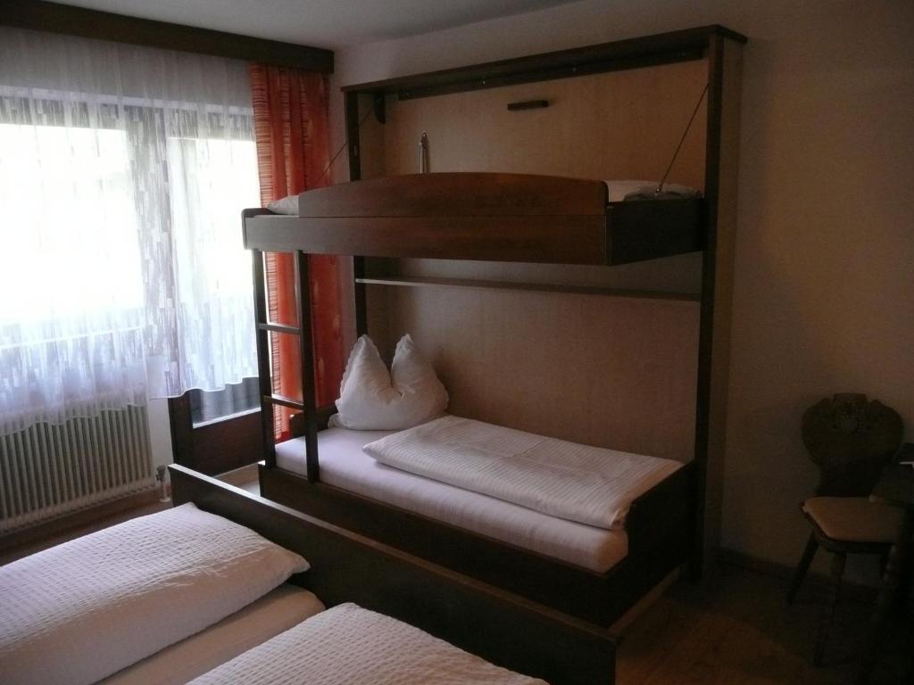 Hotel Alpenblick Schlitters Pokoj fotografie