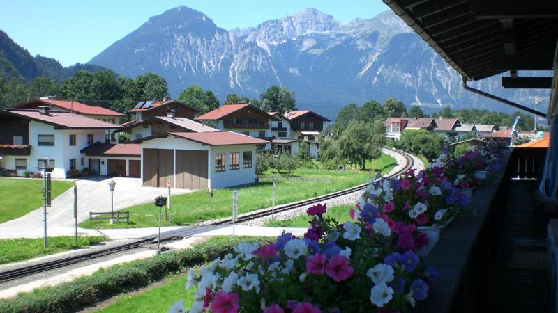 Hotel Alpenblick Schlitters Exteriér fotografie