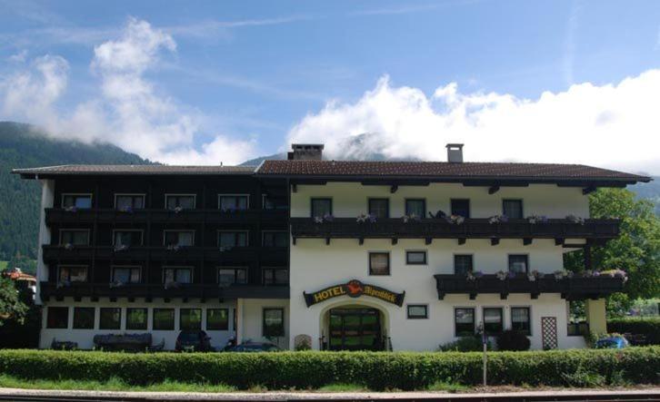 Hotel Alpenblick Schlitters Exteriér fotografie